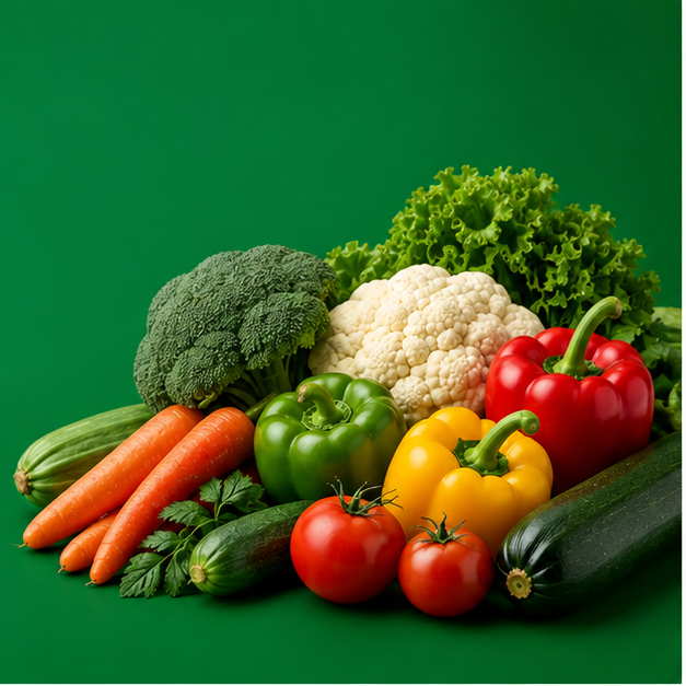 Vegetables