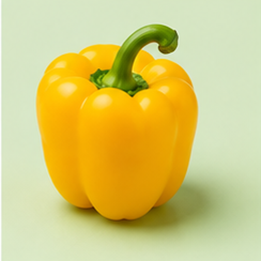 Yellow Bell Peppers