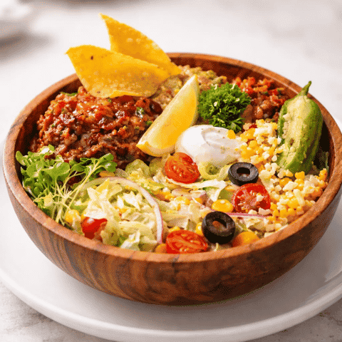 Tex-Mex Salad