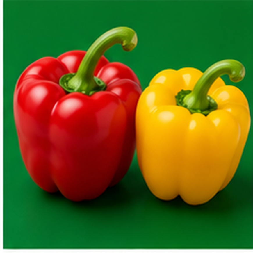 Red-Yellow Bell Peppers
