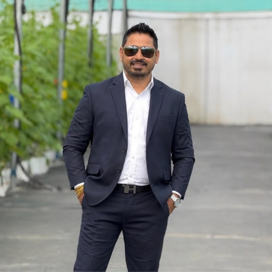 Yogesh Patel